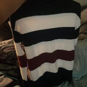 Striped Sweater